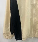 2025 New Khaki Windbreaker