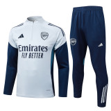 25-26 ARS High Quality Half Pull Tracksuit