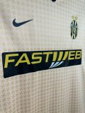 2003-2004 JUV Away Retro Soccer Jersey