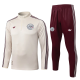 25-26 Aja× High Quality Half Pull Tracksuit