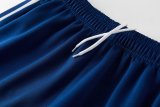 2026 AD Blue Jacket Tracksuit 