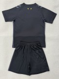 25-26 Sunderland Third Adult Suit