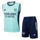 25-26 ARS High Quality Tank Top And Shorts Suit