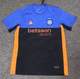 25-26 INT Fourth Fans Soccer Jersey