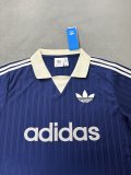 2025 AD Blue Polo Short Sleeve