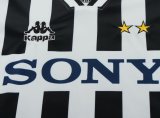 1995-1997 JUV Home Retro Kids Soccer Jersey