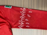 1996-1997 Toluca Home Long Sleeve Retro Soccer Jersey