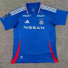 25-26 Yokohama F. Marinos Home Fans Soccer Jersey 横滨水手