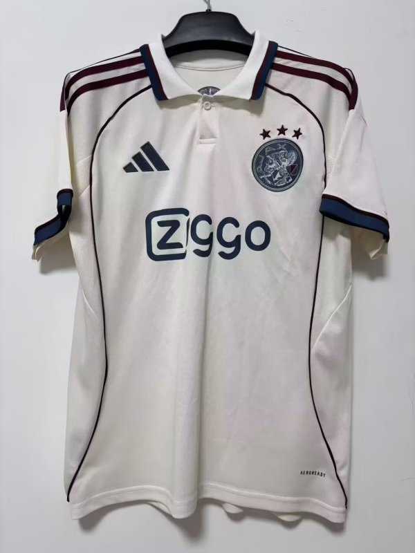 25-26 Aja× Third Fans Soccer Jersey