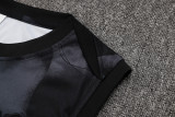 25-26 Corinthians High Quality Tank Top And Shorts Suit