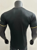 25-26 Bayern Black 125th Anniversary Player Version Soccer Jersey