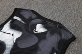 25-26 Corinthians High Quality Tank Top And Shorts Suit