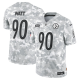 2024 NFL Pittsburgh Steelers New Pattern Jersey