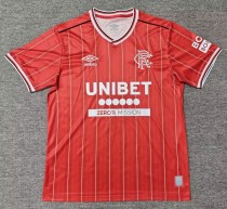 26-27 Rangers Away Fans Soccer Jersey