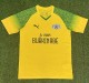25-26 Burkina Faso Yellow Special Edition Fans Soccer Jersey
