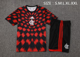 25-26 Flamengo High Quality Training Short Suit
