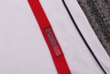 2002 England Home Kids Retro Soccer Jersey