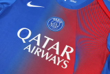 25-26 PSG High Quality Training Short Suit