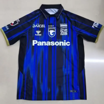 25-26 Gamba Osaka Home Fans Soccer Jersey 大阪钢巴 25-26 Gamba Osaka Home Fans Soccer Jersey 大阪钢巴