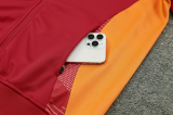 2025 AD Red Jacket Tracksuit