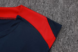 25-26 PSG High quality Tank Top And Shorts Suit