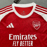 25-26 ARS Home Women Soccer Jersey (女)