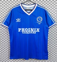 1983-1984 Brighton Home Retro Soccer Jersey 1983-1984 Brighton Home Retro Soccer Jersey