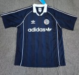 2025 AD Blue Polo Short Sleeve