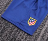 2004-2005 ATM Away Long sleeves Retro Kids Soccer Jersey