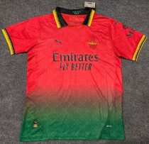 25-26 ACM Fourth Goalkeeper Fans Soccer Jersey