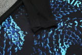 25-26 INT High Quality Half Pull Tracksuit