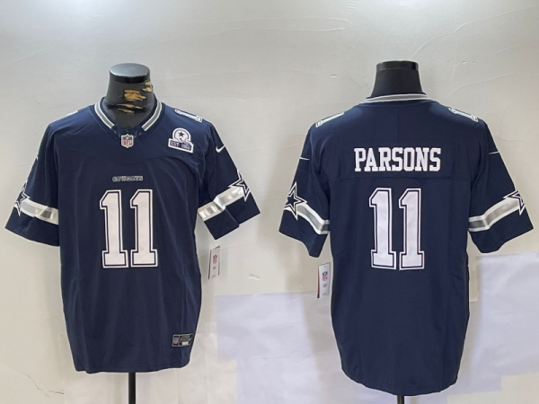 2024 NFL Dallas Cowboys New Pattern Jersey