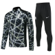 25-26 CHE High Quality Half Pull Tracksuit