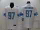 2025 NFL Lions New Pattern Jersey