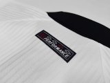 1998 England Home Retro Kids Soccer Jersey