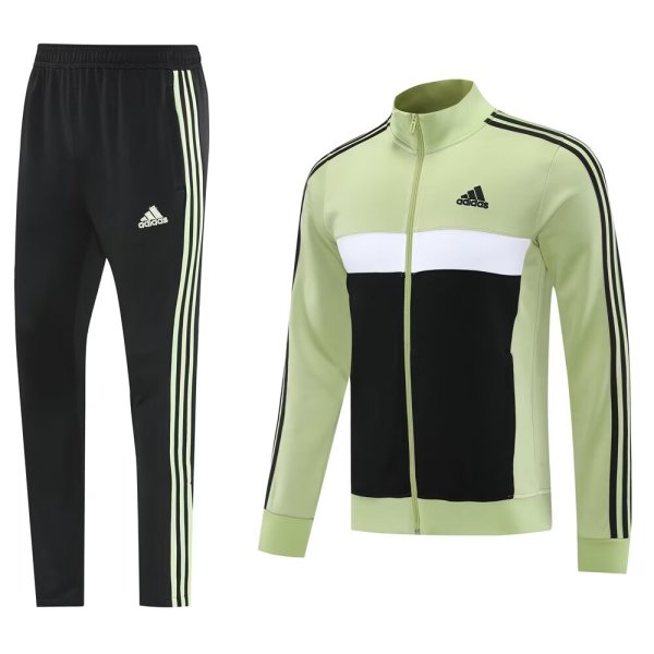 2025 AD Green Jacket Tracksuit