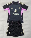26-27 JUV Black Concept Edition Adult Suit