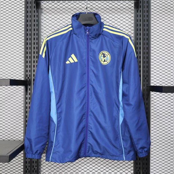 2025 America New Pattern Windbreaker