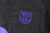 25-26 BAR High Quality Half Pull Tracksuit