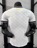 25-26 RMA White Special Edition Player Version Soccer Jersey 1:1 Thai Quality