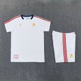 25-26 Roma High Quality Training Short Suit