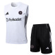 25-26 Inter Miami High Quality Tank Top And Shorts Suit