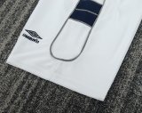 2000-2001 Man Utd Away Retro Kids Soccer Jersey