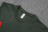 25-26  Bayern High quality Tank Top And Shorts Suit