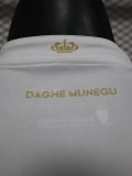 25-26 Monaco Home Player Version Soccer Jersey