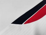 1998 England Home Retro Kids Soccer Jersey