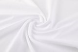 2025 NK Pure cotton T-shirt—White