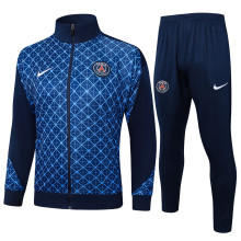 25-26 PSG High Quality Jacket Tracksuit