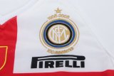 2007-2008 INT Away Retro Kids Soccer Jersey