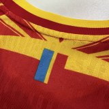 25-26 Congo Special Edition Player Version Soccer Jersey